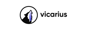 Logotipo Vicarius